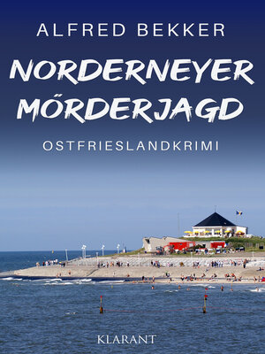 cover image of Norderneyer Mörderjagd. Ostfrieslandkrimi
